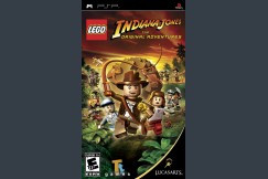 LEGO Indiana Jones: The Original Adventures - PSP | VideoGameX