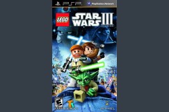 LEGO Star Wars III: The Clone Wars - PSP | VideoGameX