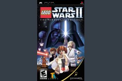 LEGO Star Wars II: Original Trilogy - PSP | VideoGameX