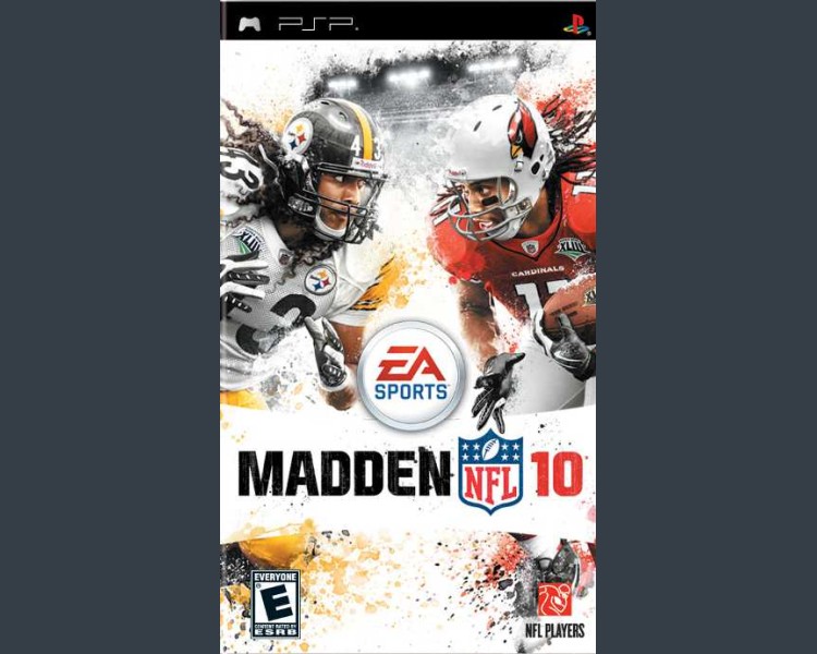 Madden NFL 10 - PSP | VideoGameX