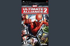 Marvel: Ultimate Alliance 2 - PSP | VideoGameX
