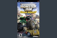 Monster Jam: Urban Assault - PSP | VideoGameX