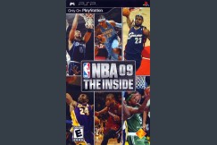 NBA 09: The Inside  - PSP | VideoGameX