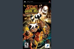 Secret Saturdays, The: Beasts of the 5th Sun - PSP | VideoGameX