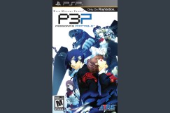 Shin Megami Tensei: Persona 3 Portable - PSP | VideoGameX
