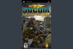 SOCOM: U.S. Navy SEALs Fireteam Bravo 2 - PSP | VideoGameX