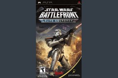 Star Wars: Battlefront - Elite Squadron - PSP | VideoGameX