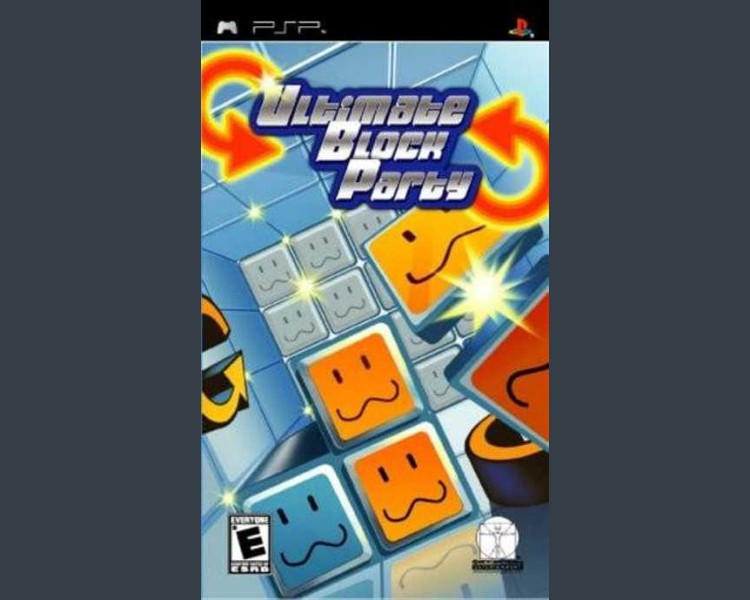 Ultimate Block Party  - PSP | VideoGameX