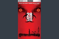 UMD Video - 28 Days Later - PSP | VideoGameX