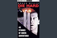 UMD Video - Die Hard - PSP | VideoGameX