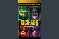 UMD Video - Kickass - PSP | VideoGameX