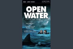 UMD Video - Open Water - PSP | VideoGameX