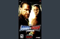 WWE SmackDown vs. Raw 2009 THQ - PSP | VideoGameX