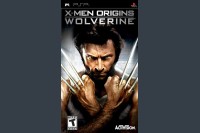 X-Men Origins: Wolverine - PSP | VideoGameX
