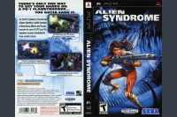 Alien Syndrome - PSP | VideoGameX