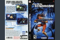 Alien Syndrome - PSP | VideoGameX