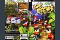 Ape Escape: On The Loose - PSP | VideoGameX