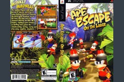 Ape Escape: On The Loose - PSP | VideoGameX