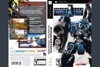 Armored Core: Formula Front - Extreme Battle - PSP | VideoGameX