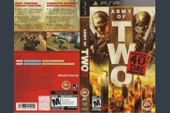 Army of Two: The 40th Day - PSP | VideoGameX