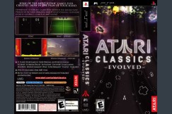 Atari Classics Evolved - PSP | VideoGameX