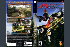 ATV Offroad Fury: Blazin' Trails - PSP | VideoGameX