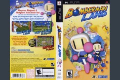 Bomberman Land - PSP | VideoGameX