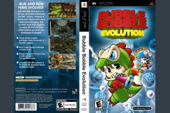 Bubble Bobble Evolution - PSP | VideoGameX