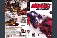 Burnout Dominator - PSP | VideoGameX