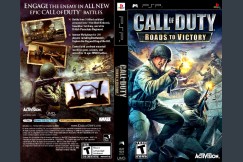 Call of Duty: Roads to Victory - PSP | VideoGameX