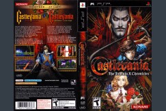 Castlevania: The Dracula X Chronicles - PSP | VideoGameX