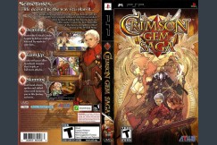 Crimson Gem Saga - PSP | VideoGameX