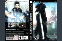Crisis Core: Final Fantasy VII - PSP | VideoGameX