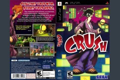 Crush - PSP | VideoGameX