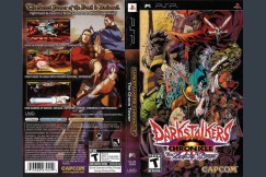 Darkstalkers Chronicle: Chaos Tower - PSP | VideoGameX