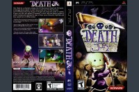 Death Jr. - PSP | VideoGameX