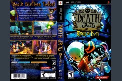 Death Jr. II: Root of Evil - PSP | VideoGameX