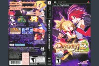 Disgaea 2: Dark Hero Days - PSP | VideoGameX