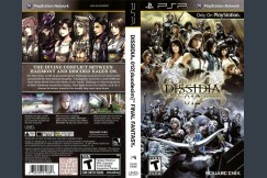 Dissidia 012: Duodecim Final Fantasy - PSP | VideoGameX