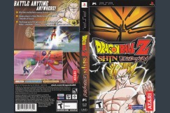 Dragon Ball Z: Shin Budokai - PSP | VideoGameX