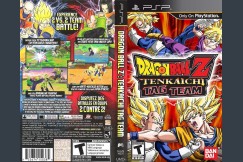 Dragon Ball Z: Tenkaichi Tag Team - PSP | VideoGameX