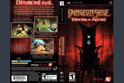 Dungeon Siege: Throne of Agony - PSP | VideoGameX