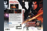 Dynasty Warriors - PSP | VideoGameX