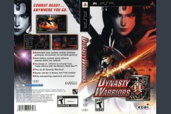 Dynasty Warriors - PSP | VideoGameX