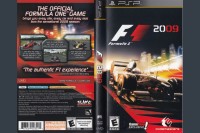 F1 2009 - PSP | VideoGameX