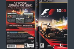 F1 2009 - PSP | VideoGameX