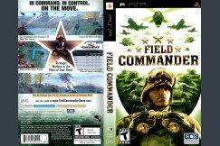Field Commander - PSP | VideoGameX