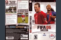 FIFA Soccer 06 - PSP | VideoGameX