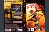 FIFA Street 2 - PSP | VideoGameX