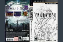 Final Fantasy IV: The Complete Collection - PSP | VideoGameX